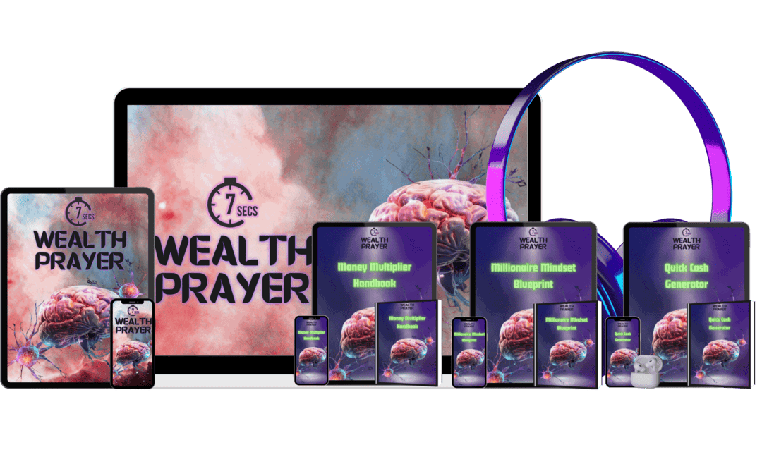 7 seconds wealth prayer