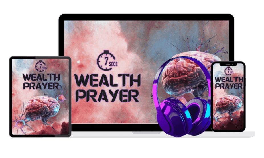 7 seconds wealth prayer